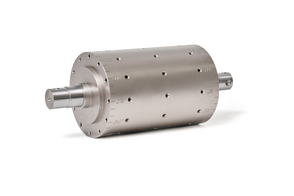 Master rotor type B No. 4 ISO 2953:1999 