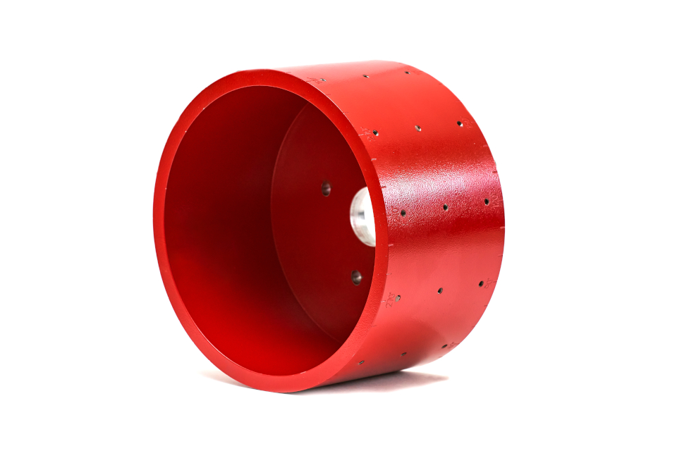 Master rotor type A No. 3 ISO 2953:1999