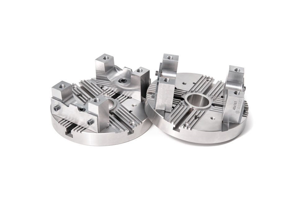 Baseplates for the spindles of BALKAR machines