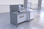 PICASSO  balancing machine for turbines