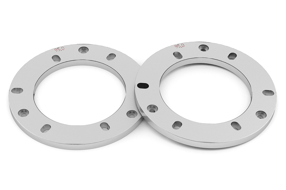 Car mandrels as per SAE standard, 95 mm