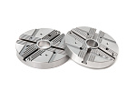 Set of universal baseplates