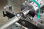 BALTRON-B balancing machine for electric motor armatures