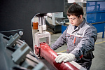 Press for Assembling Drive Shafts by Enset Manufacturer TITAN