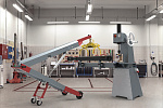 Manual hydraulic press GPR-10