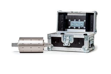 Master rotor type B No. 4 ISO 2953:1999 