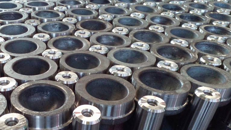 Turning spare parts for cardan shafts