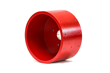 Master rotor type A No. 3 ISO 2953:1999