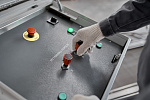 Rotor stacker from the manufacturer Enset LLC