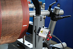 Hard-bearing balancing machine BALTRON-B from Enset