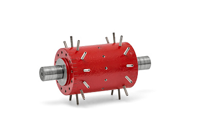 Master rotor type B No. 2 ISO 2953:1999 