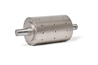 Master rotor type B No. 4 ISO 2953:1999 