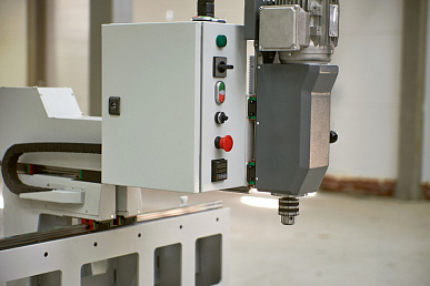 Drilling portal