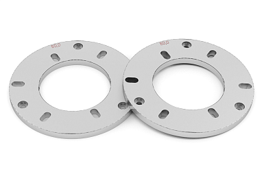 Car mandrels as per SAE standard, 80 mm