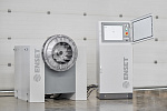 CONSOLE-300 balancing machine for rotors from Enset
