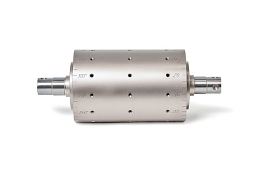 Master rotor type B No. 4 ISO 2953:1999 