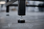 Table for welding and assembling works SCARABEI from Enset