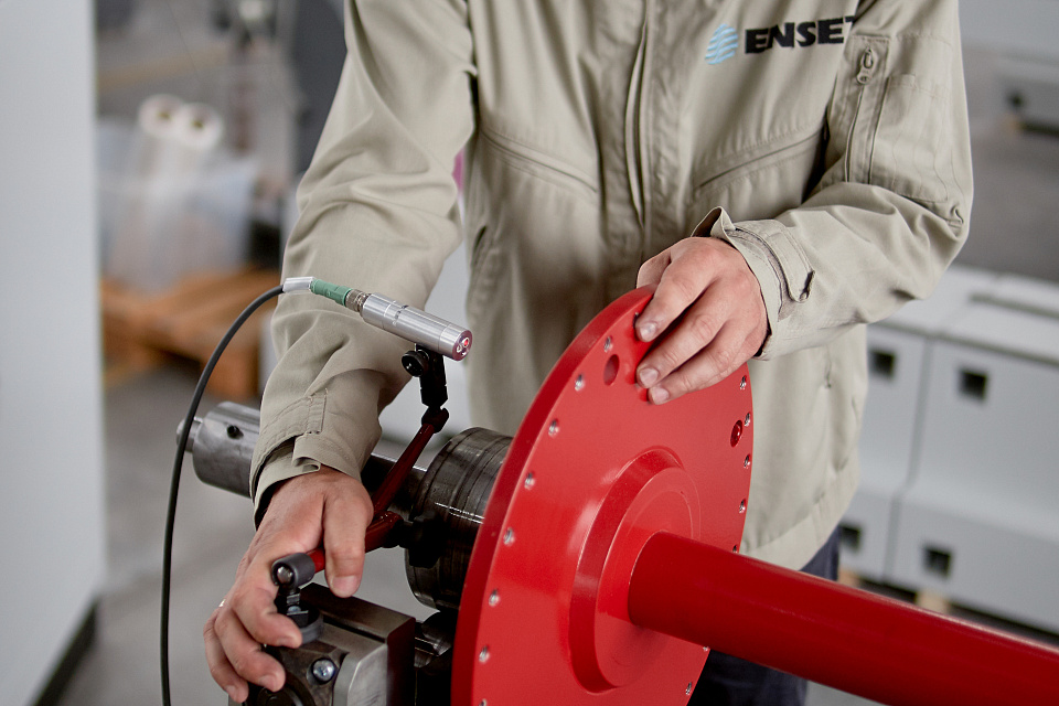 DBR-3000S from the manufacturer Enset LLC