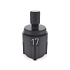 Center punch for U-joints 17 mm, 4 beams