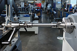 BALTRON-E balancing machine for electric motor armatures