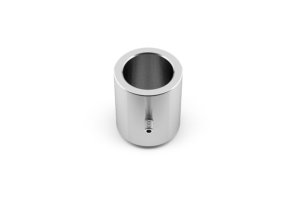 Alignment barrel, 42,7 mm