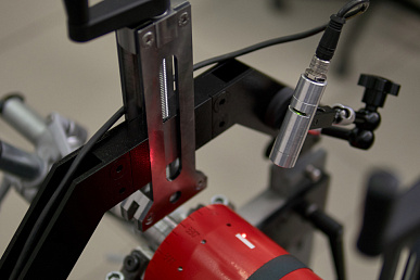 Belt drive for crank shafts and other rotors