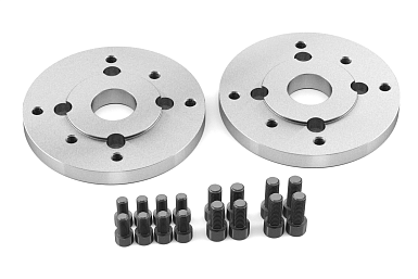 Truck mandrels as per DIN standard 95 mm