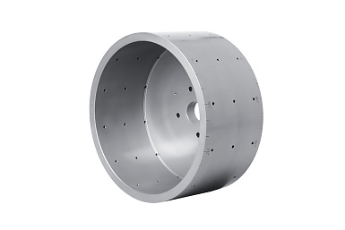 Master rotor type A No. 4 ISO 2953:1999