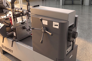 NEXIS: ENSET’s New Generation of Universal Balancing Machines