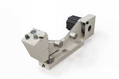 Belt drive for crank shafts and other rotors