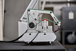 Machine for balancing rotorsDBR PICASSO