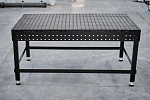 Table for welding and assembling works SCARABEI