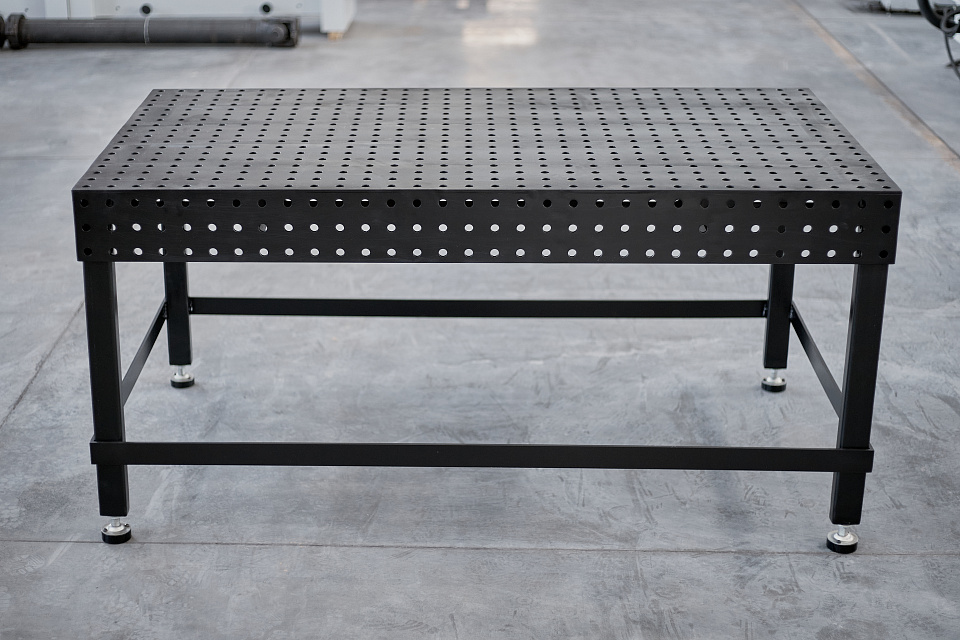 Table for welding and assembling works SCARABEI