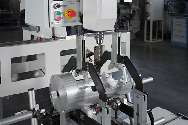 Drilling portal