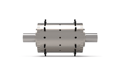 Master rotor type B No. 3 ISO 2953:1999 