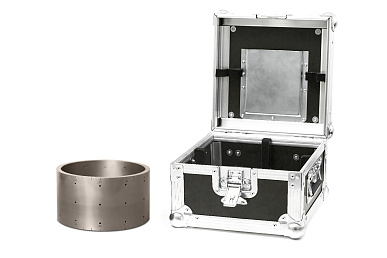 Master rotor type A No. 3 ISO 2953:1999