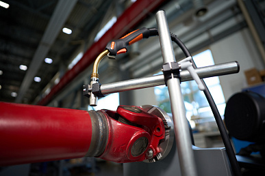 Automatic girth welding function