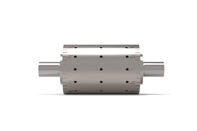 Master rotor type B No. 3 ISO 2953:1999 