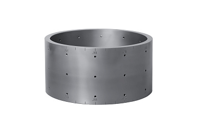 Master rotor type A No. 4 ISO 2953:1999