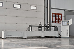 DBR CARDAN balancing machine for cardan