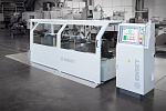 Protective guard for machine tools