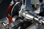 BALTRON-E balancing machine for turbines