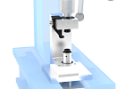 Clamp for PR-6 press for clamping of cardan shaft yoke during staking  from Enset