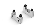 Half-Round Yoke adapters as per standard 38x148 mm from Enset