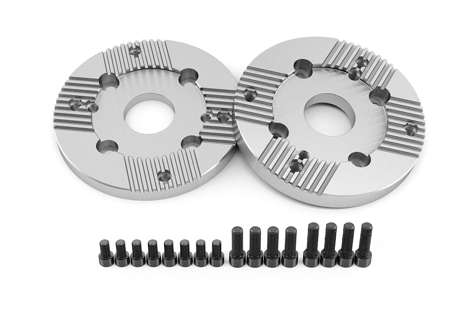 Truck mandrels as per KV120, KV150, KV165 standards 