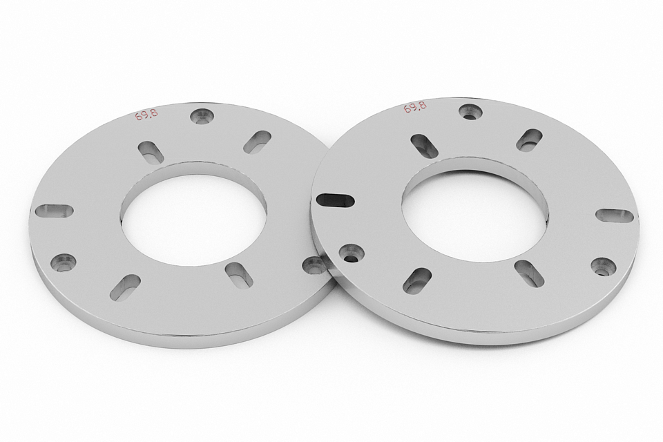 Car mandrels as per SAE standard, 69.8 mm