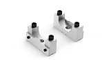 Half-Round Yoke adapters as per standard 57x164 mm from the manufacturer Enset