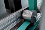 Balancing machine for rotors DBR-1500S from Enset