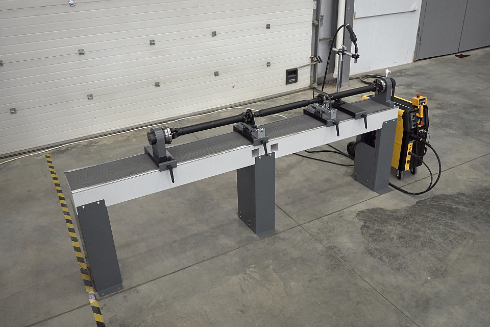 Assembly Stand for Drive Shafts SKV-6000A