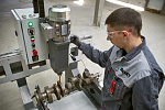 DRILL Drilling portal for crankshafts from Enset